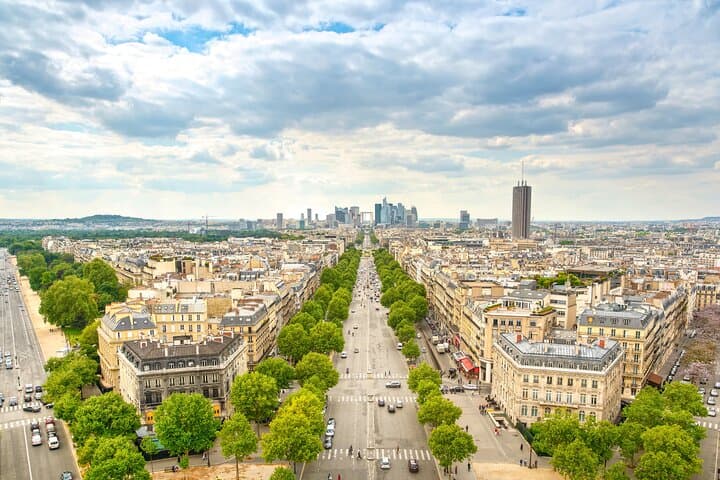 Paris Hidden Gems: Self Guided Secret Spots Tour