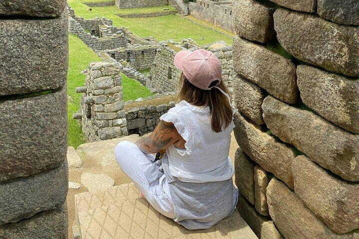 Dagtour met gids naar Machu Picchu