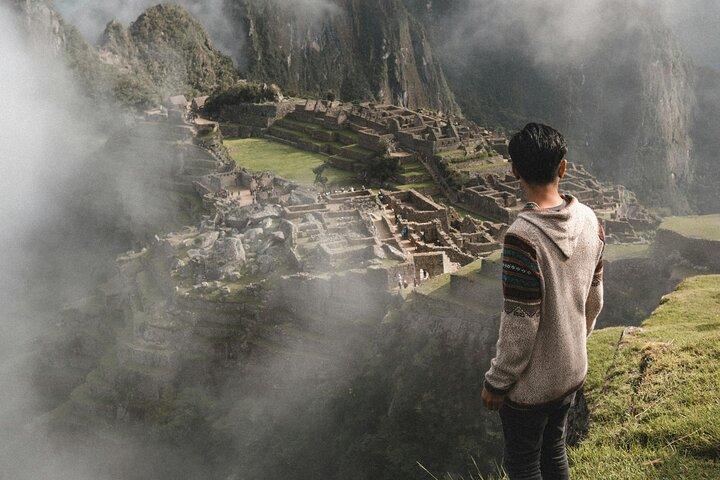 Dagtour met gids naar Machu Picchu