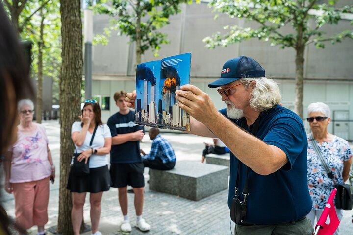 9/11 Memorial Tour med valfritt museum och One World Access