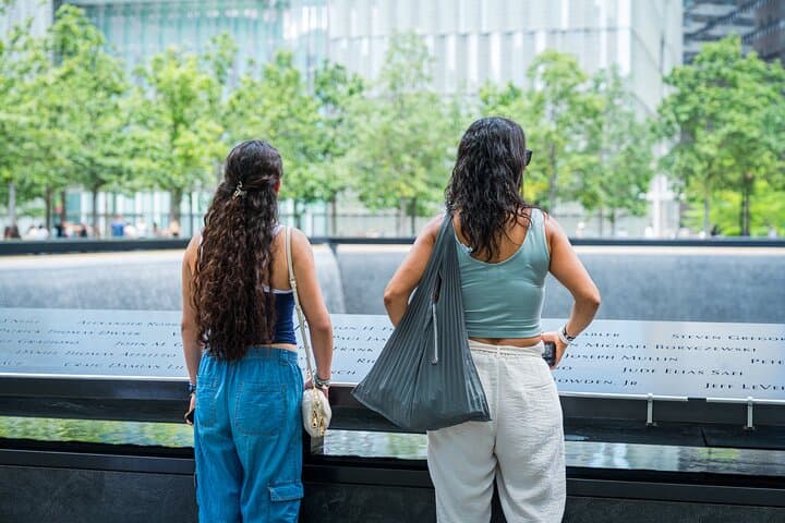 9/11 Memorial Tour with Optional Museum and One World Access