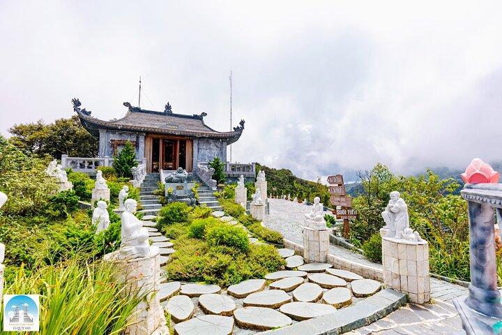 Sa Pa O Quy Ho Heaven Gate and O Quy Ho Fairy Valley in Vietnam