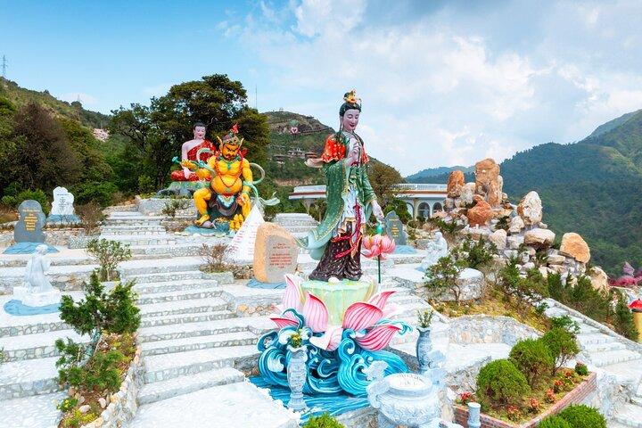 Sa Pa O Quy Ho Heaven Gate and O Quy Ho Fairy Valley in Vietnam