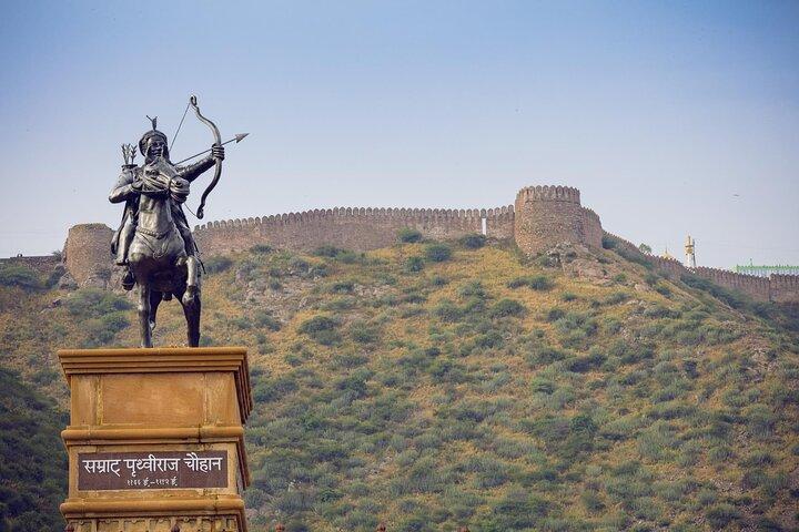 Rajasthan Het land van Maharaja - Overland Tour