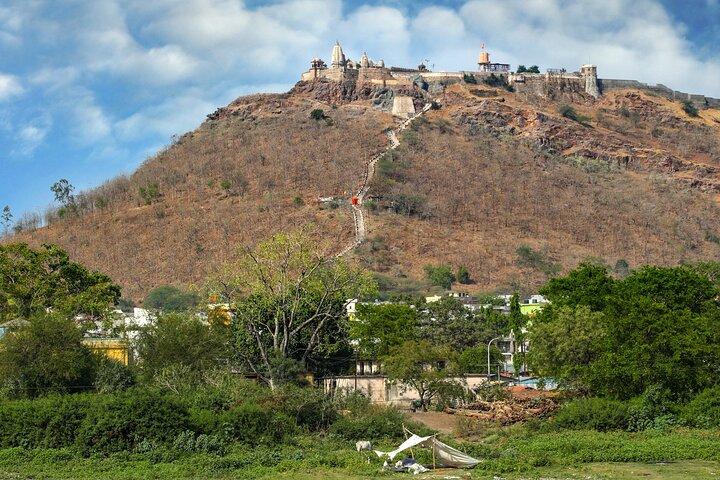 Nagpur à Aurangabad via la réserve de tigres de Melghat, Burhanpur et Akola
