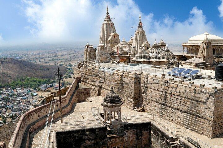 Nagpur à Aurangabad via la réserve de tigres de Melghat, Burhanpur et Akola