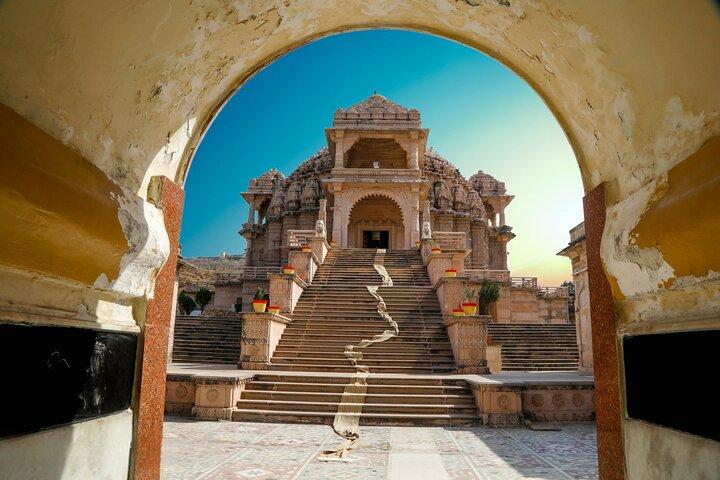 Nagpur à Aurangabad via la réserve de tigres de Melghat, Burhanpur et Akola