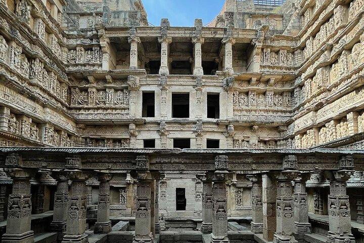 Tour di 11 giorni Gujarat - 4500 anni di storia in Gujarat India