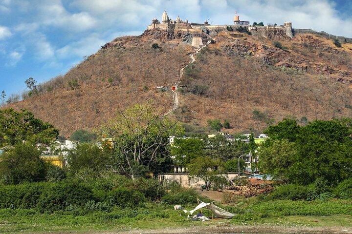 Nagpur à Aurangabad via Amravati et Akola