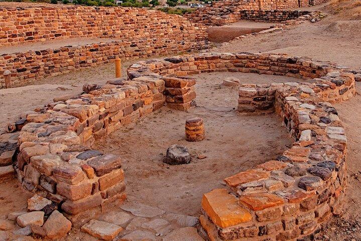 11 dagars rundtur Gujarat - 4500 år av historia i Gujarat Indien