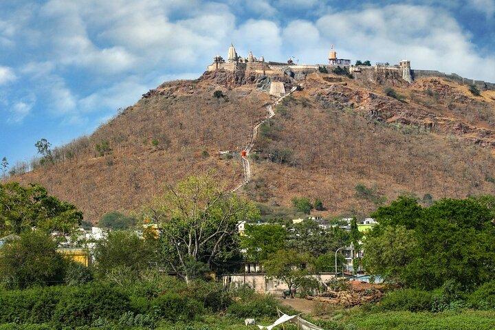 Nagpur à Aurangabad via la réserve de tigres de Melghat et Akola
