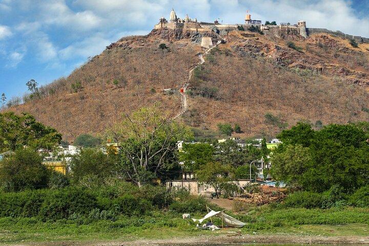 Nagpur à Aurangabad via la réserve de tigres de Melghat et Akola