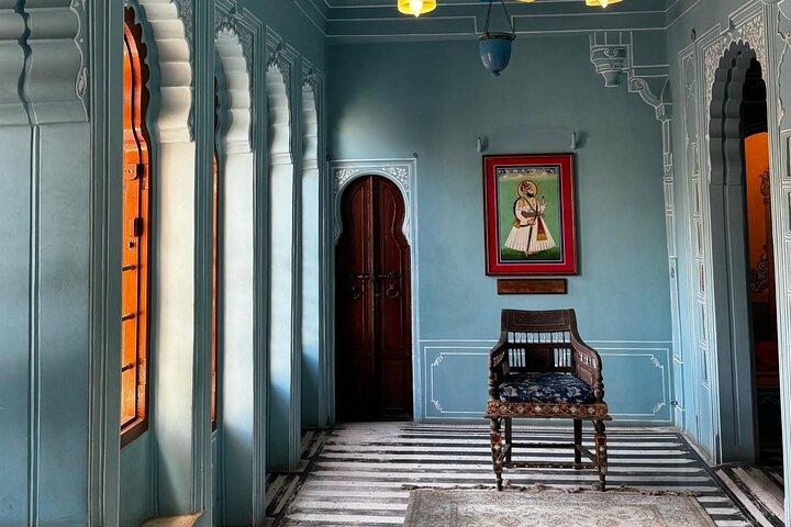 Ganztägige Udaipur Sightseeing inklusive Stadtpalast & Jag Mandir