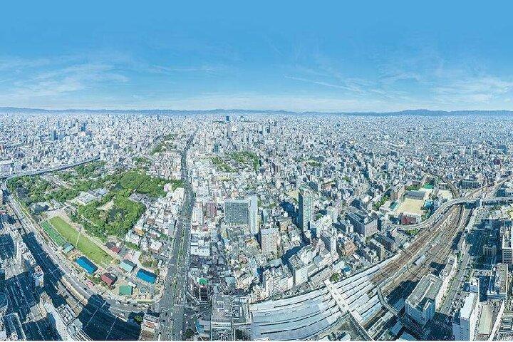 Entradas para el Observatorio Harukas 300 | Osaka