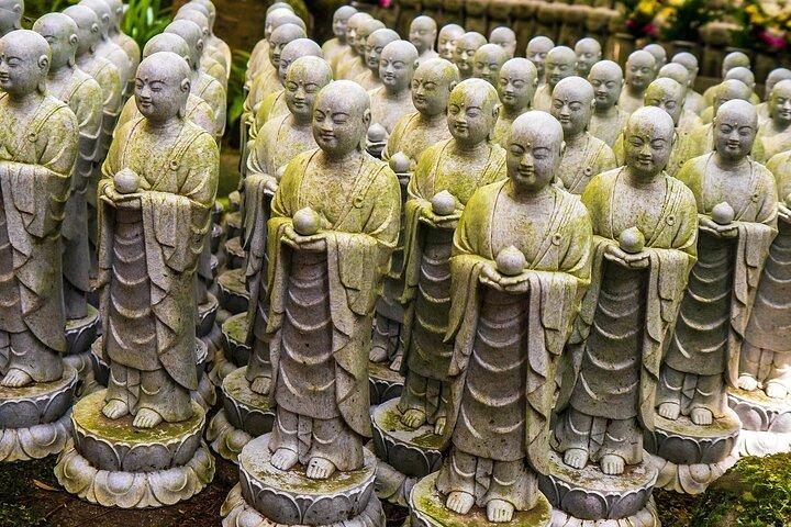 Beyond Tokyo Chaos Descubra os templos pacíficos de Kamakura