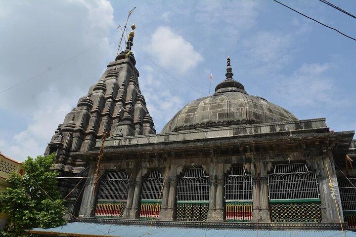 Privat tur i Bodhgaya og Gaya, herunder Vishnupad-templet