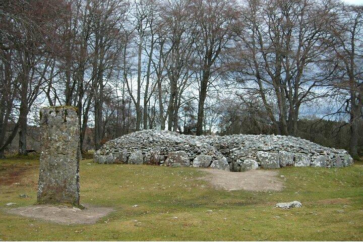 Tour dell'Outlander di Inverness