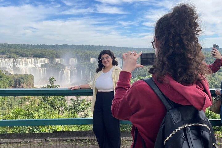 Viagem a Iguazu : 4 - Aventura de um dia a partir de Buenos Aires
