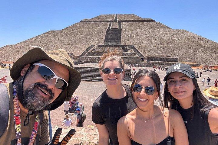 Private Tour to Teotihuacan Early Access, Avoid Crowds
