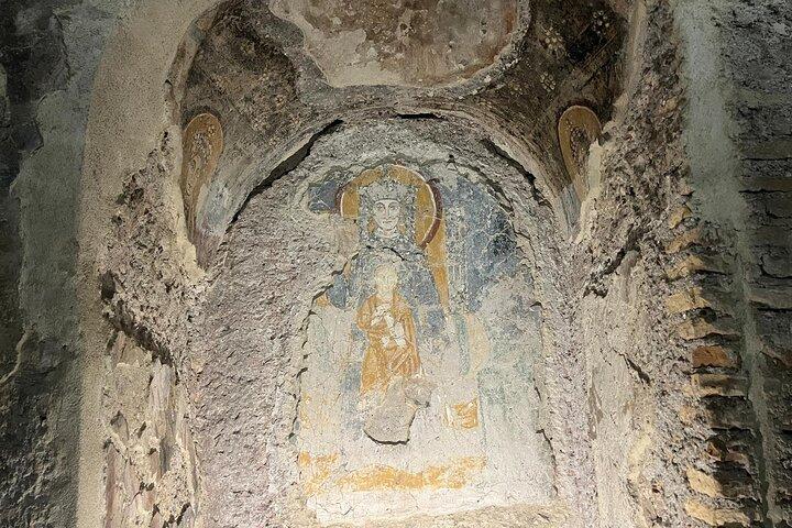 San Clemente Basilica Underground Rome Guided Tour