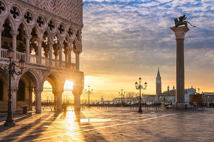 A Idade Dourada de Veneza: Dentro do Palácio do Doge