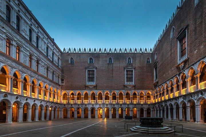 A Idade Dourada de Veneza: Dentro do Palácio do Doge