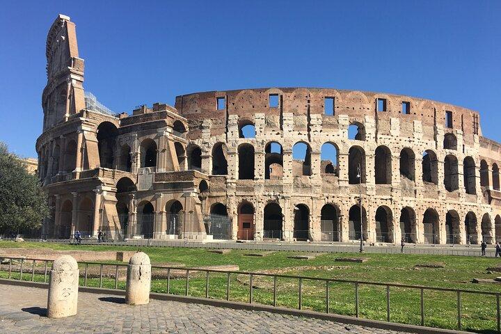 Biglietti per il magnifico e unico Colosseo, Foro e Palatino