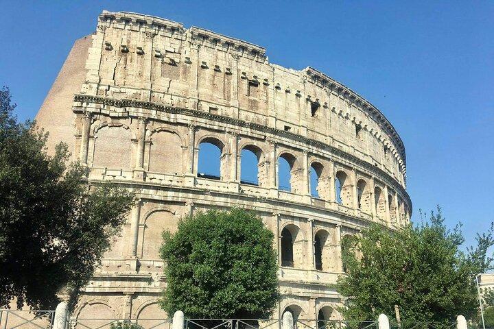 Biglietti per il magnifico e unico Colosseo, Foro e Palatino