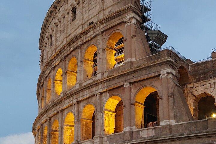 Biglietti per il magnifico e unico Colosseo, Foro e Palatino