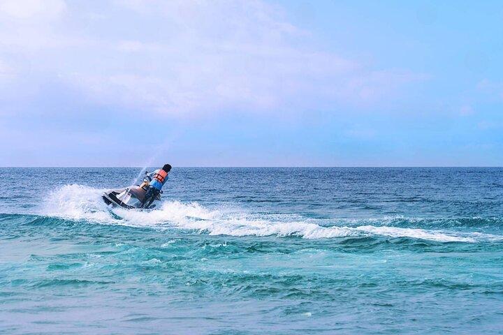 Casablanca Summer Jet Ski Adventure with Hotel Transfers