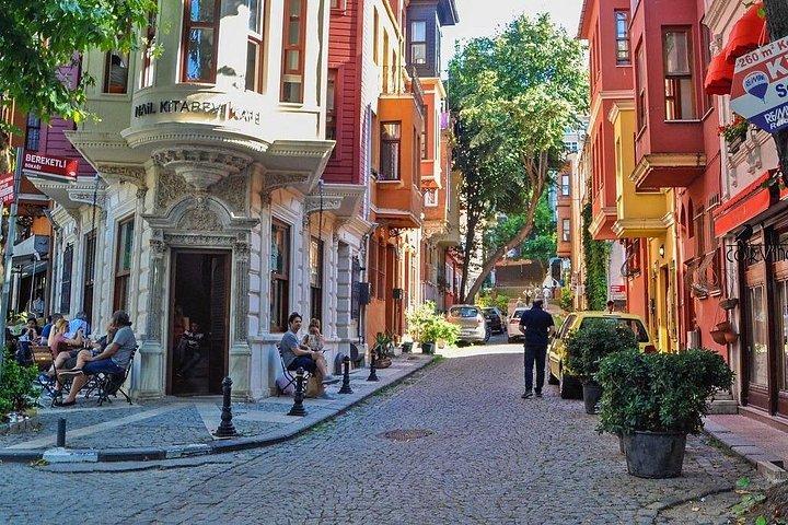 Istanbul Asian Side Tour Beylerbeyi Palace and Çamlıca Hill