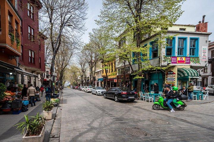 Istanbul Asian Side Tour Beylerbeyi Palace and Çamlıca Hill