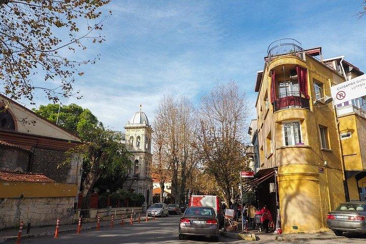 Istanbul Asian Side Tour Beylerbeyi Palace and Çamlıca Hill