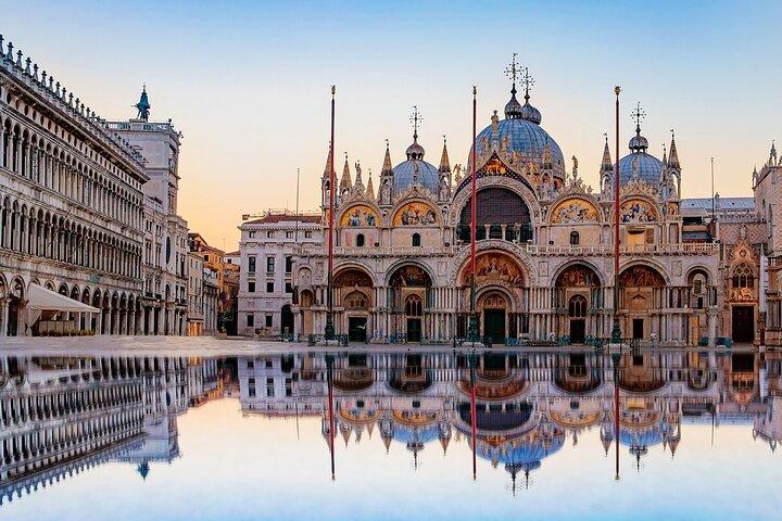 Venice St Marks Basilica Express : Visita guiada destacada