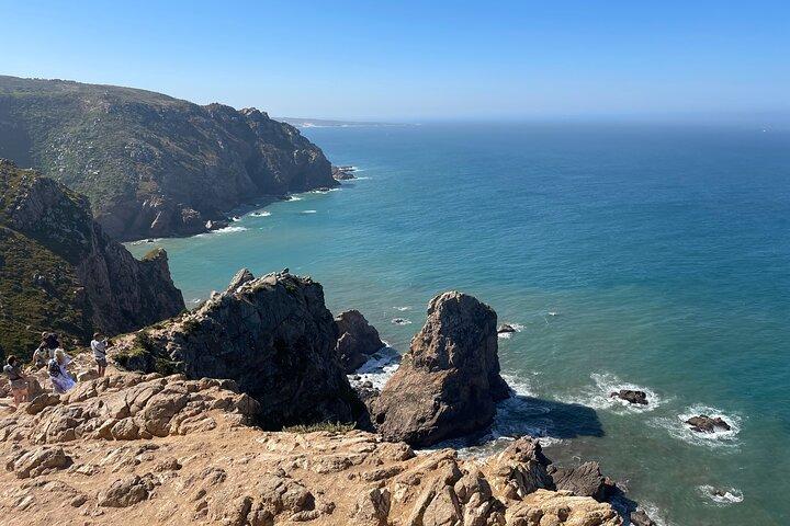 Sintra Private Tour by New Tesla Model 3 Highland