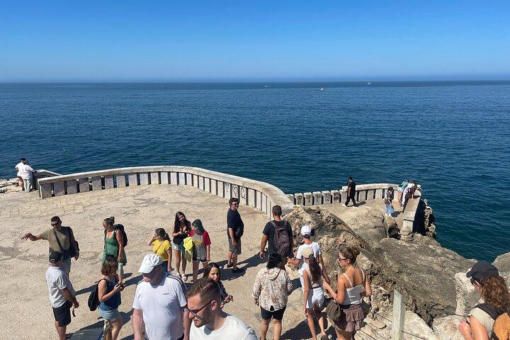 Sintra Private Tour by New Tesla Model 3 Highland