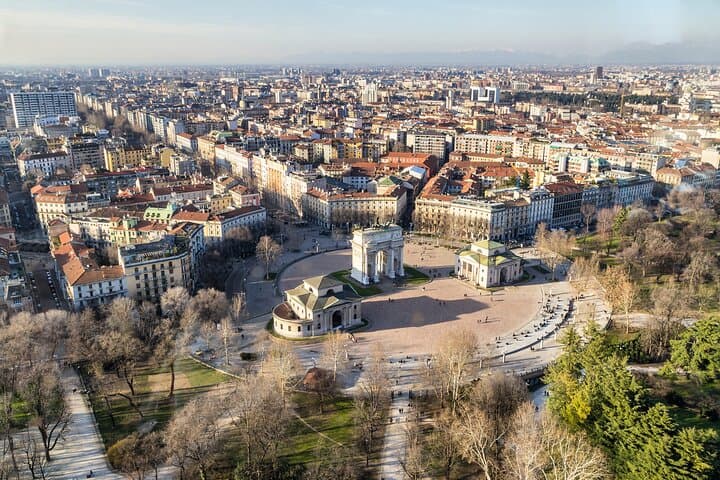 Milan Bike Rentals