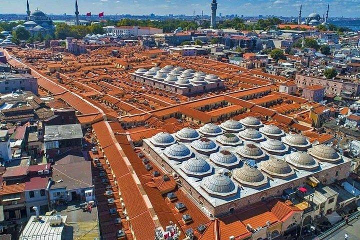Istanbul Private 2 Day Tour with 4 Star Hotel