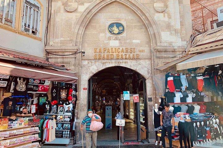 Istanbul Private 2 Day Tour with 4 Star Hotel