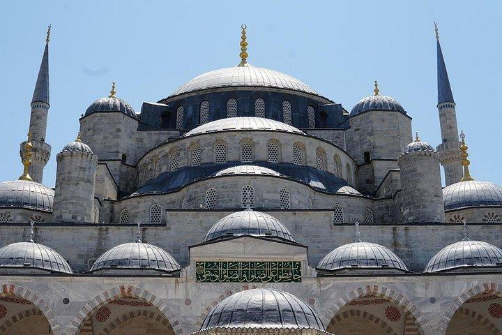 Istanbul Private 2 Day Tour with 4 Star Hotel
