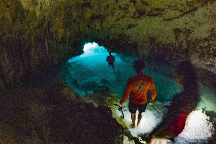 Tulum and Exclusive Cave Cenote Discovery with Lunch