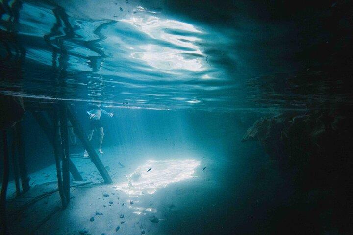 Tulum and Exclusive Cave Cenote Discovery with Lunch