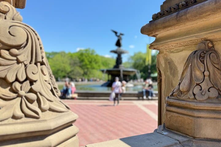 Central Park Pedicab Guided Tours with Theater