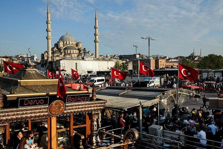 3 Day VIP Private Guided Tour in Istanbul
