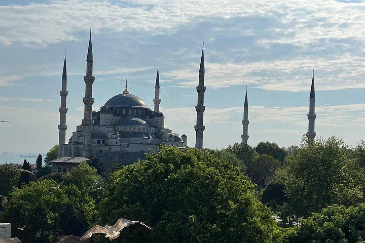 3 Day VIP Private Guided Tour in Istanbul