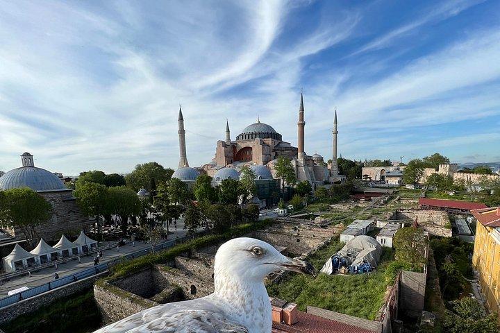 3 Day VIP Private Guided Tour in Istanbul