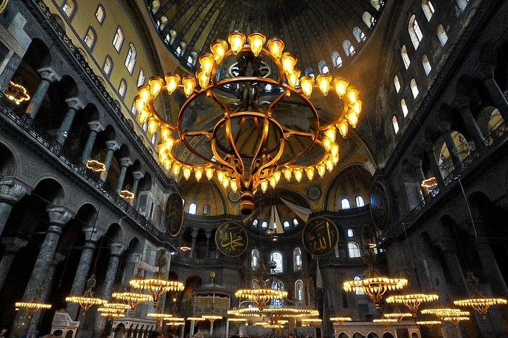 3 Day VIP Private Guided Tour in Istanbul