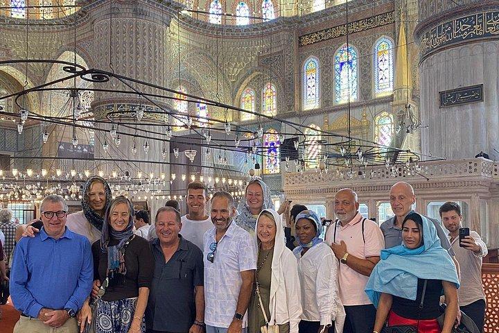 3 Day VIP Private Guided Tour in Istanbul