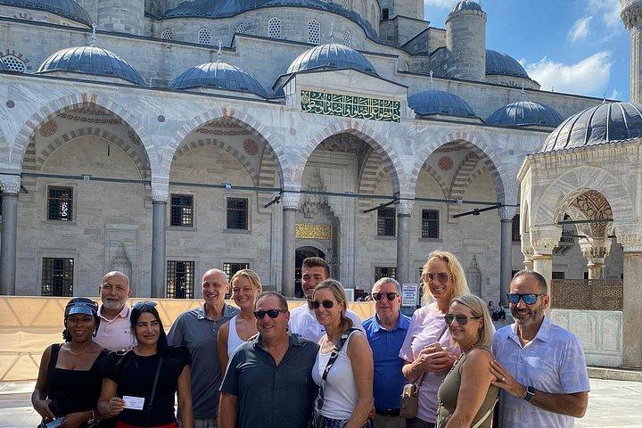 3 Day VIP Private Guided Tour in Istanbul