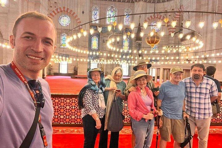 3 Day VIP Private Guided Tour in Istanbul